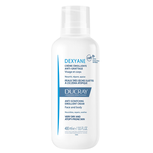 Ducray Dexyane Emollient Cream 400 ml