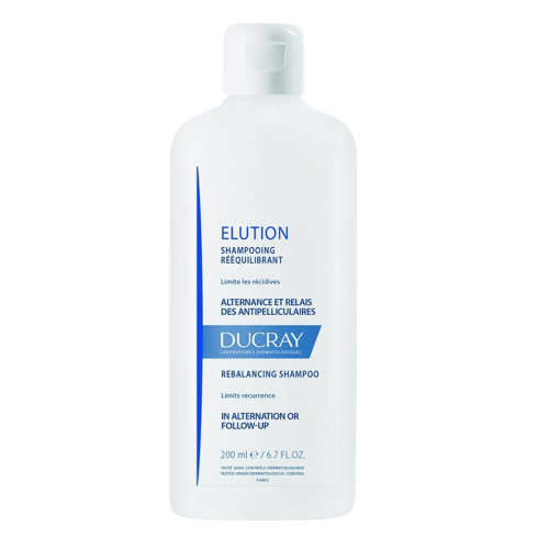 Ducray Elution Şampuan 200 ml