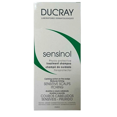 Ducray Sensinol Şampuan 200 ml