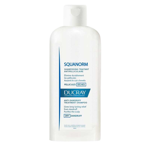 Шампоан Ducray Squanorm DRY Dandruff 200 ml