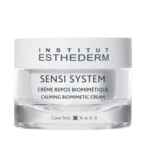 Institut Esthederm Sensi System Calming Biomimetic Cream 50 ml