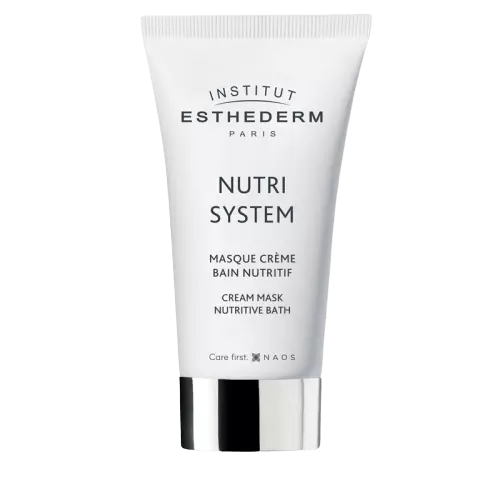 Institut Esthederm Nutri System Cream Mask 75ml