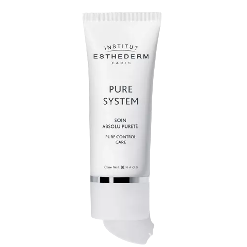 Institut Esthederm Pure System Pure Control Care Cream 50 ml