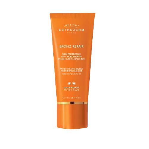 Institut Esthederm Bronz Repair Soleil Moderate Krem 50 ml