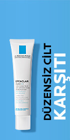 Effaclar Duo (+) Nemlendirici Krem