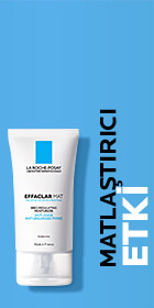 Effaclar Mat Nemlendirici Krem