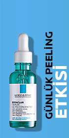 Effaclar Leke Karşıtı Peeling Etkili Serum