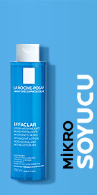 Effaclar Mikro Soyucu Tonik