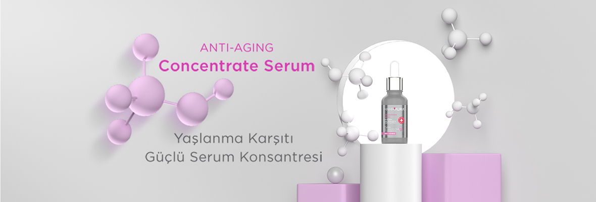 Mamaaura Anti Age Concentrate Serum 30 ml