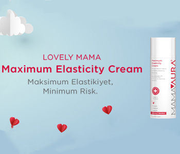 Mamaaura Lovely Mama Maximum Elasticity Cream 100 ml