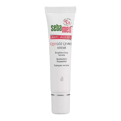 sebamed anti aging q10 lifting göz kremi a hosszú élettartam 20 titka, anti aging