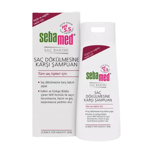 Sebamed Sac Dokulmesine Karsi Sampuan 400 Ml Dermoeczanem Com