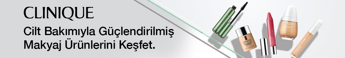 Clinique Makyaj Ürünleri