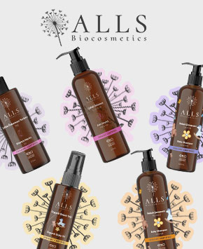 Alls Biocosmetics Anne Bebek Ürünleri