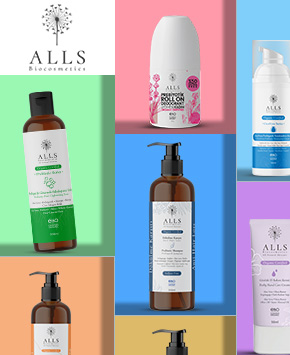 Alls Biocosmetics Organik Bakım Ürünleri
