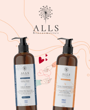 Alls Biocosmetics Saç Bakım Ürünleri