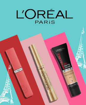 Loreal Paris Makyaj Ürünleri