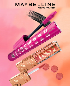 Maybelline Makyaj Ürünleri