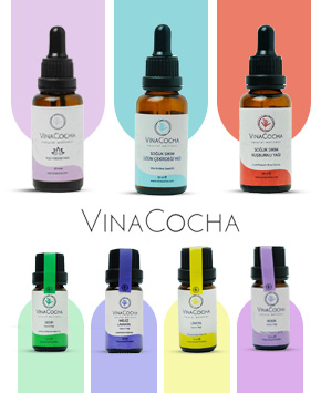 Vinacocha Aromaterapi Ürünleri
