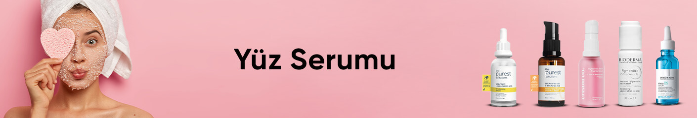 Yüz Serumları
