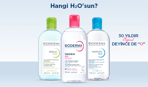 Bioderma H2O