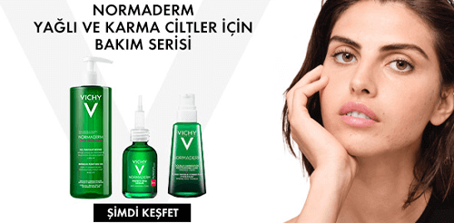 Karma & Yağlı Ciltler