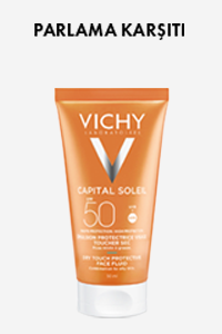 Capital Soleil Dry Touch Protective Face Fluid SPF 50+