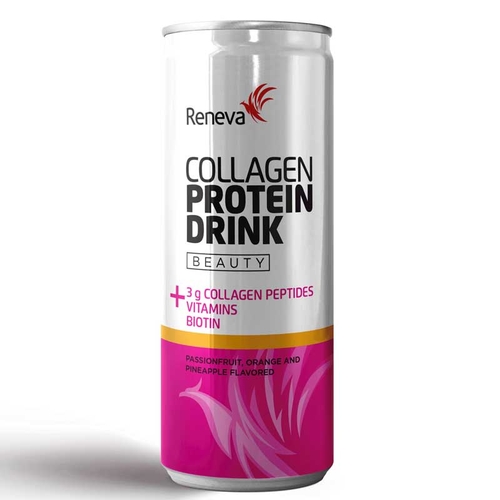 Reneva Beauty Collagen Protein Drink