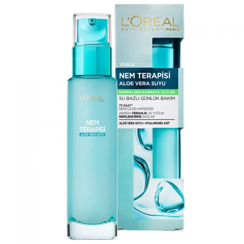 Loreal Paris Nem Terapisi Aloe Vera Suyu