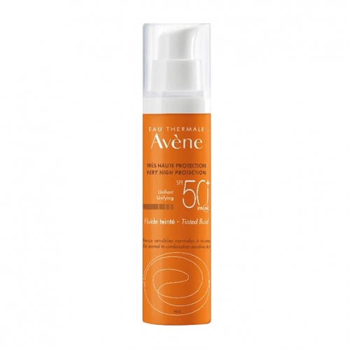 Avene Fluide SPF 50+ Teinte