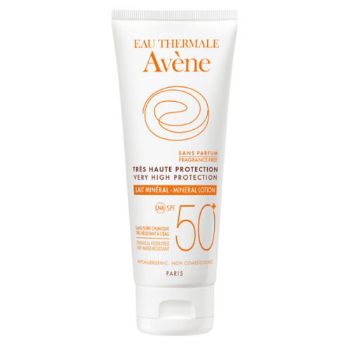 Avene Lait Spf50 Mineral Losyon