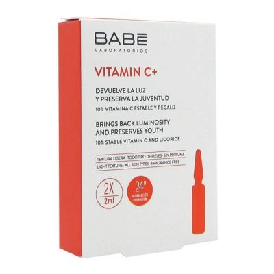 Babe Vitamin C Aydınlatıcı Bakım Ampul