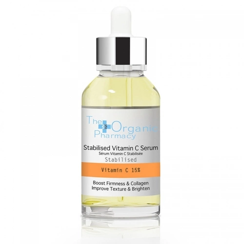 The Organic Pharmacy Stabilised Vitamin C Serum