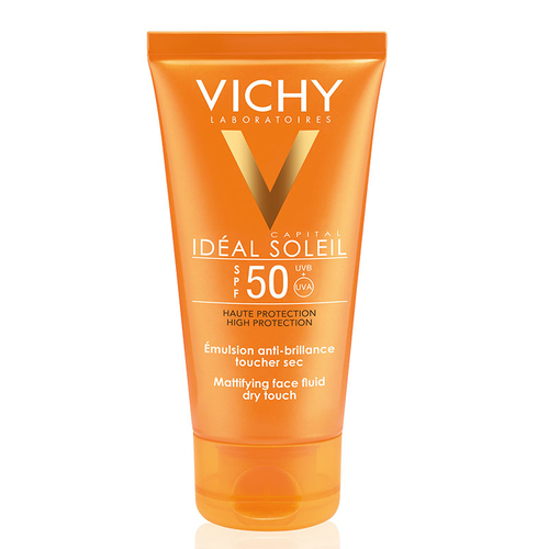 Vichy Capital Ideal Soleil Spf 50 Güneş Koruyucu Emülsiyon 50 ml