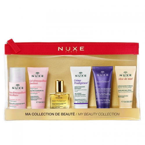 NUXE My Beauty Collection Set