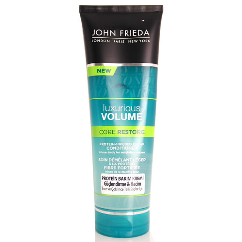 John Frieda Core Restore Protein-Infused Clear Conditioner