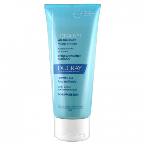 Ducray Keracnyl Foaming Gel