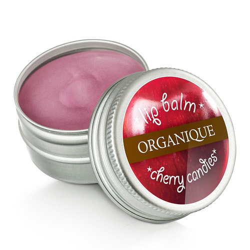 Organique Lip Balm Cherry Candies 