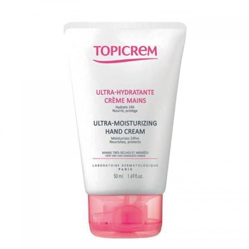 Topicrem Ultra Moisturizing Hand Cream