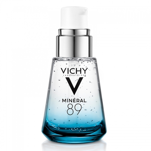 Vichy Mineral 89% Mineralizing Water + Hyaluronic Acid
