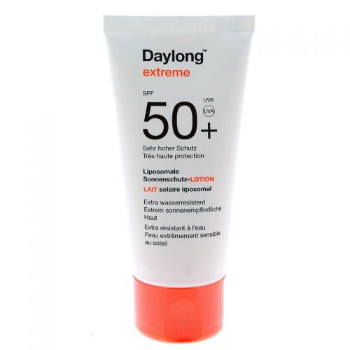 Həssas Dərilər üçün Daylong Ekstremal Günəşdən Qoruyucu Losyon Spf50 50 ml