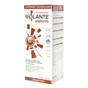 Solante Pigmenta Losyonu SPF 50+ 150 ml