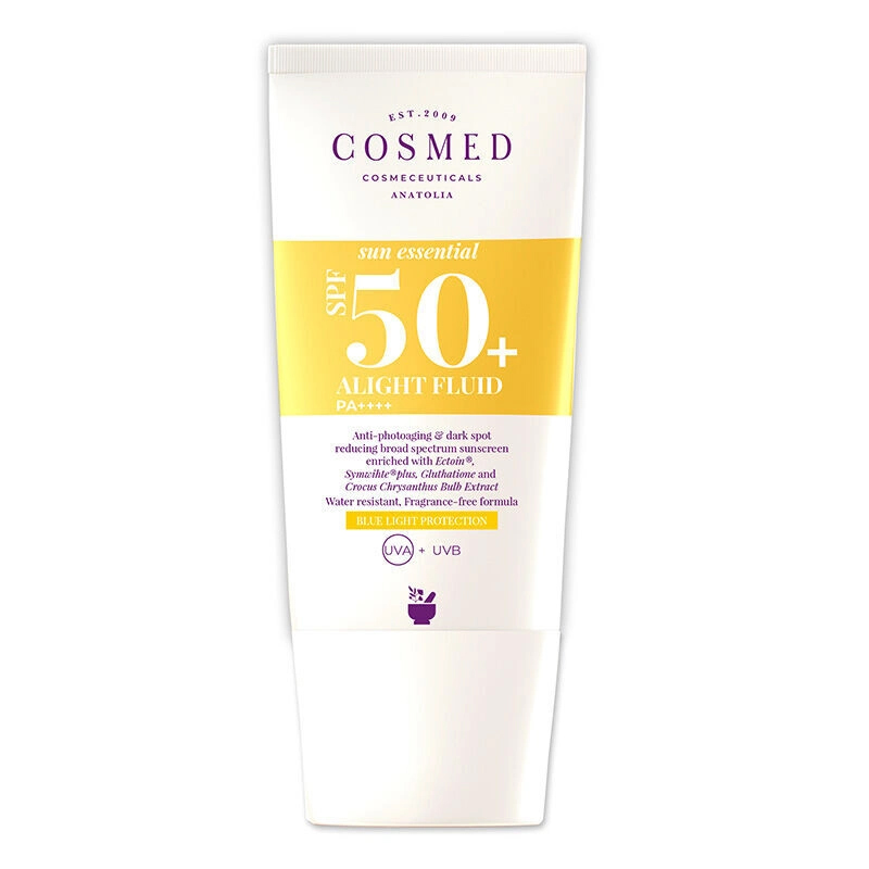Cosmed Sun Essential SPF50+ Alight Fluid