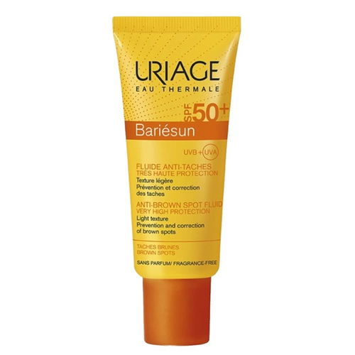 Uriage Bariesun SPF50+ Anti Brown Spot Fluid 40 ml