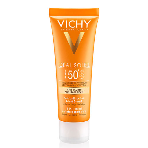 Vichy İdeal Soleil Spf50 Anti-Taches Anti-Dark Spots