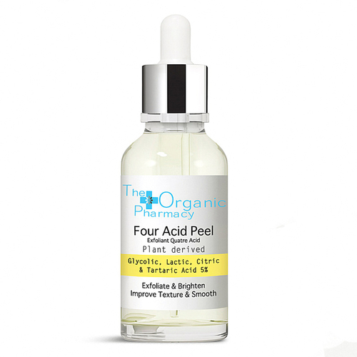 The Organic Pharmacy Four Acid Peel %5 30 ml