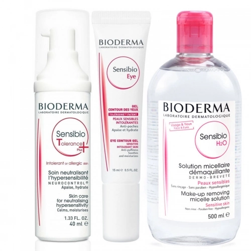 Bioderma Sensibio Serisi