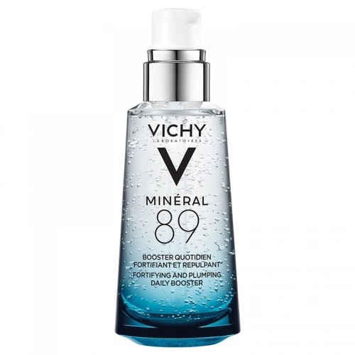 Vichy Mineral 89 Mineralizing Water + Hyaluronic Acid 50 ml Serum