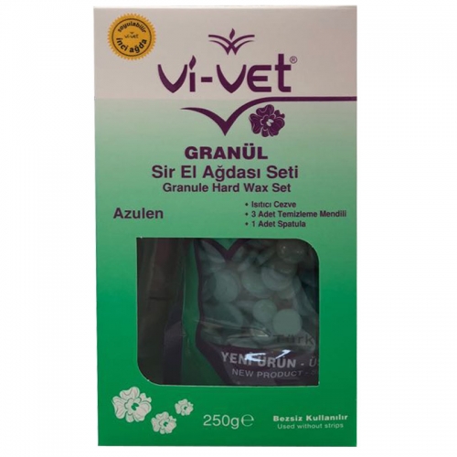 Vi-vet Granül Sir El Ağdası Seti Azulen