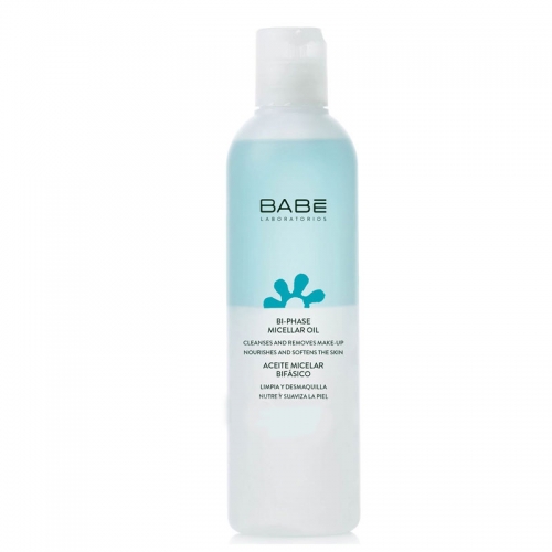 Babe Bi Phase Micellar Oil Dry Skin Make up Removes